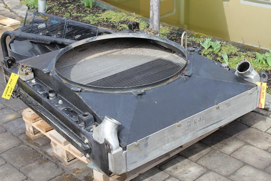 Liebherr R 914 - Sistem pendingin untuk Peralatan konstruksi: gambar 1 Liebherr R 914 - Sistem pendingin untuk Peralatan konstruksi: gambar 1