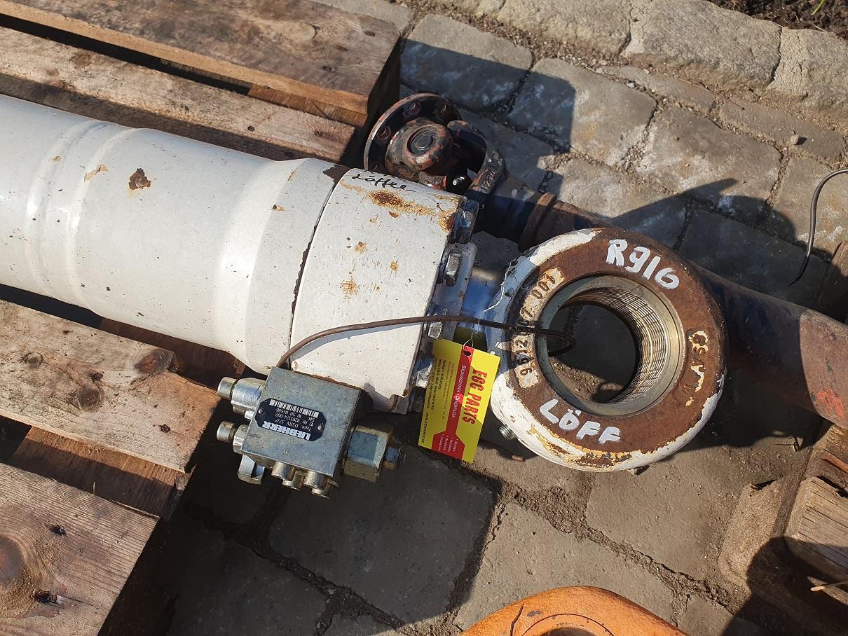 Liebherr R 916 - Silinder hidrolik untuk Peralatan konstruksi: gambar 4 Liebherr R 916 - Silinder hidrolik untuk Peralatan konstruksi: gambar 4