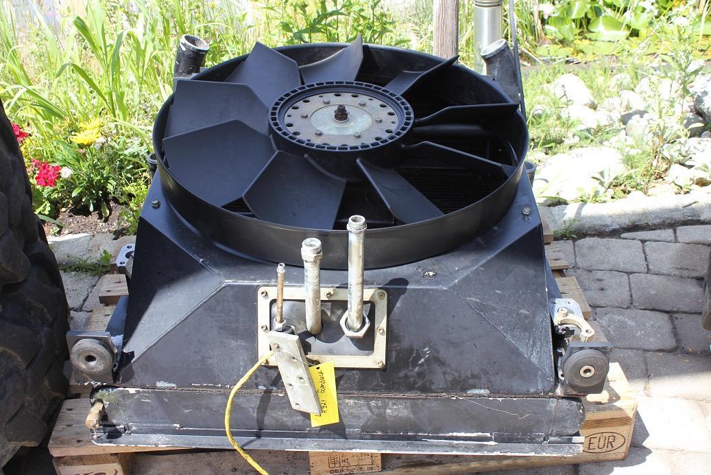 Liebherr R 924 compact - Sistem pendingin untuk Peralatan konstruksi: gambar 1 Liebherr R 924 compact - Sistem pendingin untuk Peralatan konstruksi: gambar 1