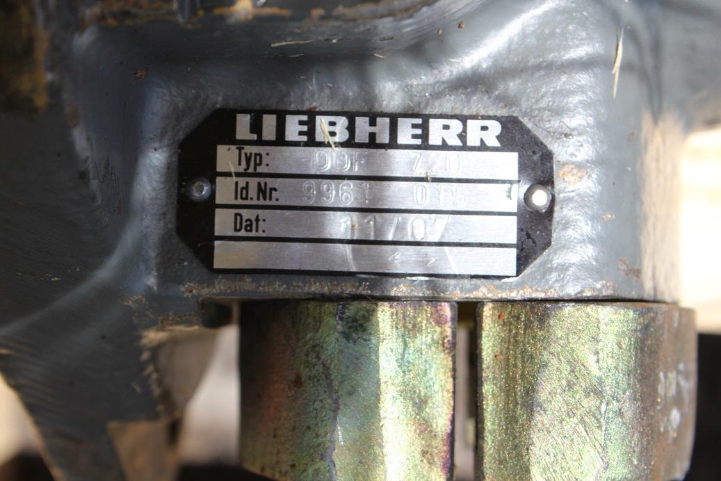 Liebherr R 924 compact - Hidrolika untuk Peralatan konstruksi: gambar 2 Liebherr R 924 compact - Hidrolika untuk Peralatan konstruksi: gambar 2