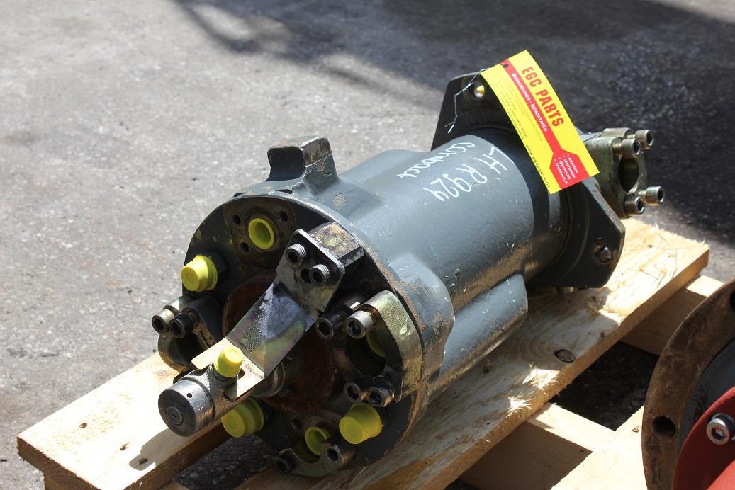 Liebherr R 924 compact - Hidrolika untuk Peralatan konstruksi: gambar 5 Liebherr R 924 compact - Hidrolika untuk Peralatan konstruksi: gambar 5