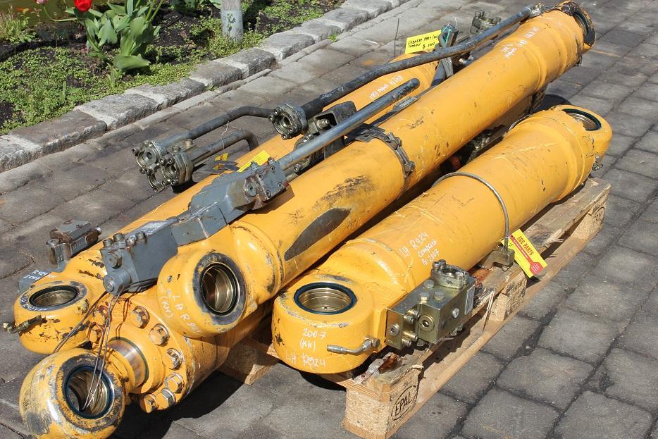 Liebherr R 924 compact - Silinder hidrolik untuk Peralatan konstruksi: gambar 3 Liebherr R 924 compact - Silinder hidrolik untuk Peralatan konstruksi: gambar 3