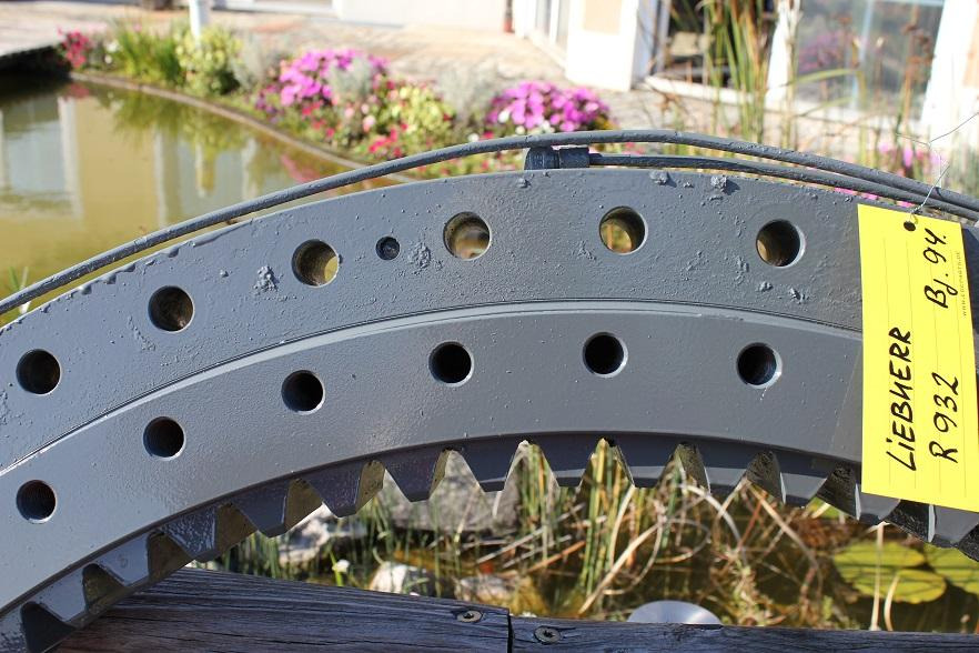 Liebherr R 932 - Cincin slewing untuk Peralatan konstruksi: gambar 5 Liebherr R 932 - Cincin slewing untuk Peralatan konstruksi: gambar 5