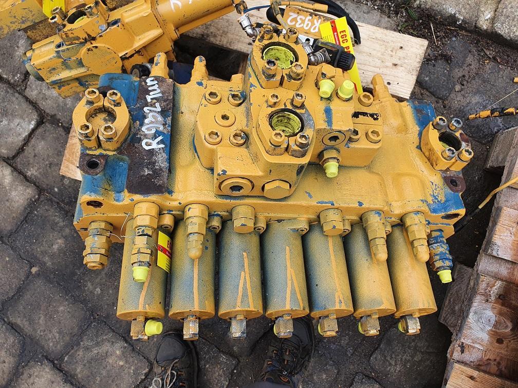 Katup hidrolik untuk Peralatan konstruksi Liebherr R 932 LIT: gambar 6