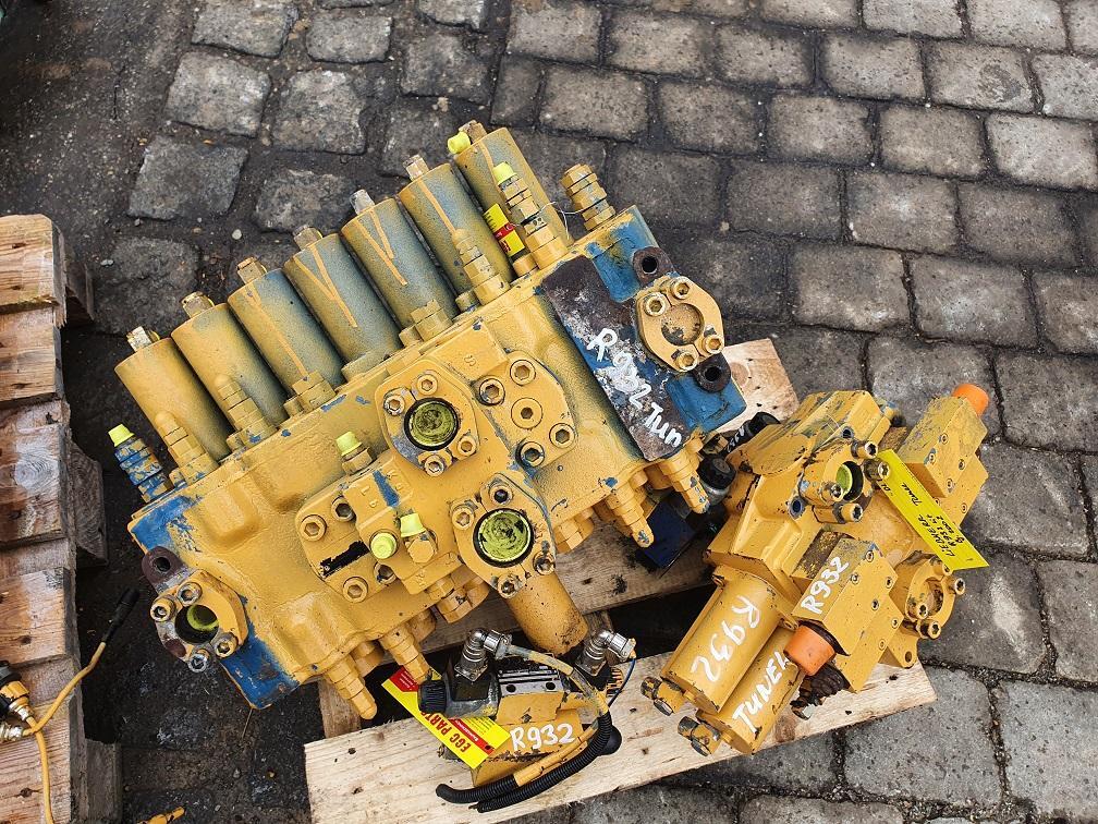 Liebherr R 932 LIT - Katup hidrolik untuk Peralatan konstruksi: gambar 4 Liebherr R 932 LIT - Katup hidrolik untuk Peralatan konstruksi: gambar 4