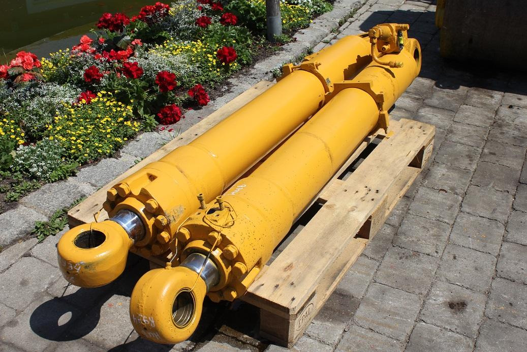 Liebherr R 934 LIT - Silinder hidrolik untuk Peralatan konstruksi: gambar 2 Liebherr R 934 LIT - Silinder hidrolik untuk Peralatan konstruksi: gambar 2