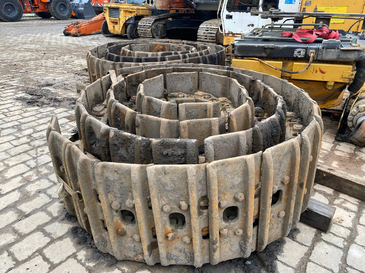 Liebherr R 964 B LIT - Trek untuk Peralatan konstruksi: gambar 3 Liebherr R 964 B LIT - Trek untuk Peralatan konstruksi: gambar 3
