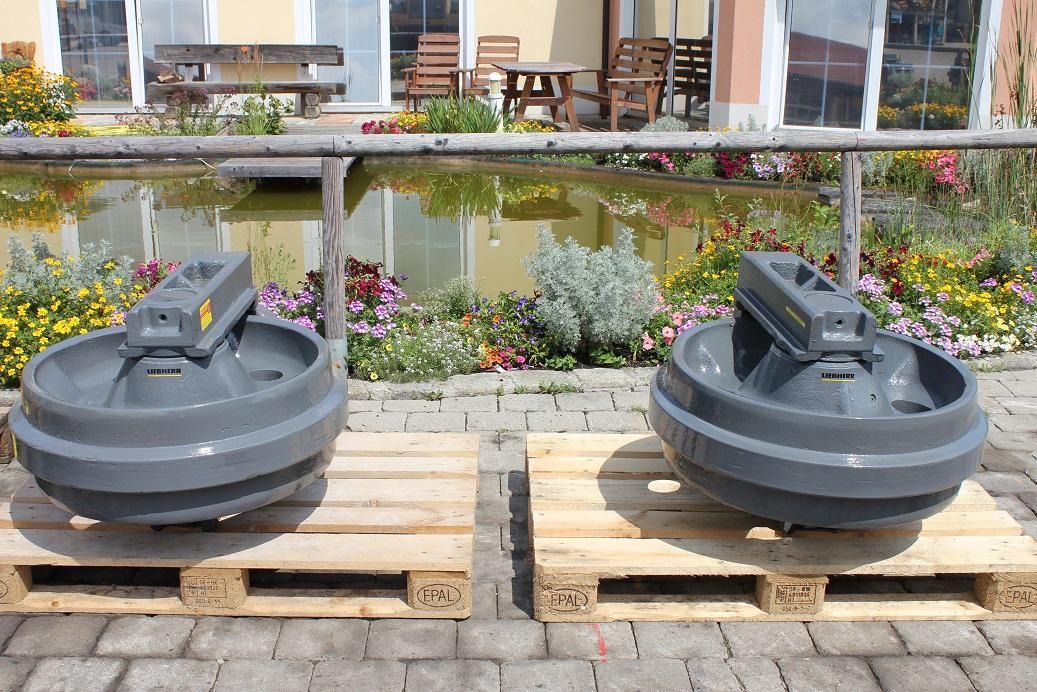 Liebherr R 974 - Bagian sasis untuk Peralatan konstruksi: gambar 5 Liebherr R 974 - Bagian sasis untuk Peralatan konstruksi: gambar 5