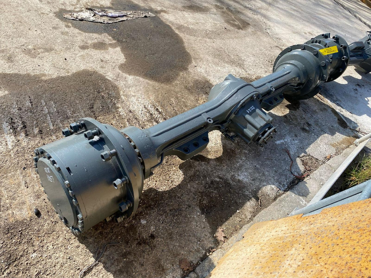 Liebherr ZF AP 409 aus L 541 - Poros dan bagian untuk Peralatan konstruksi: gambar 5 Liebherr ZF AP 409 aus L 541 - Poros dan bagian untuk Peralatan konstruksi: gambar 5