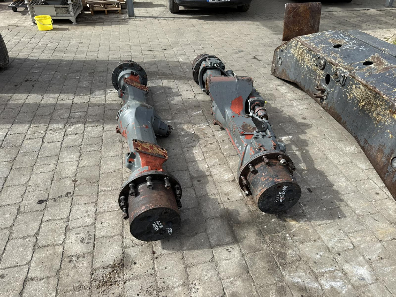 Liebherr ZF AP L B 765 aus LH 904 LIT - Poros dan bagian untuk Peralatan konstruksi: gambar 1 Liebherr ZF AP L B 765 aus LH 904 LIT - Poros dan bagian untuk Peralatan konstruksi: gambar 1