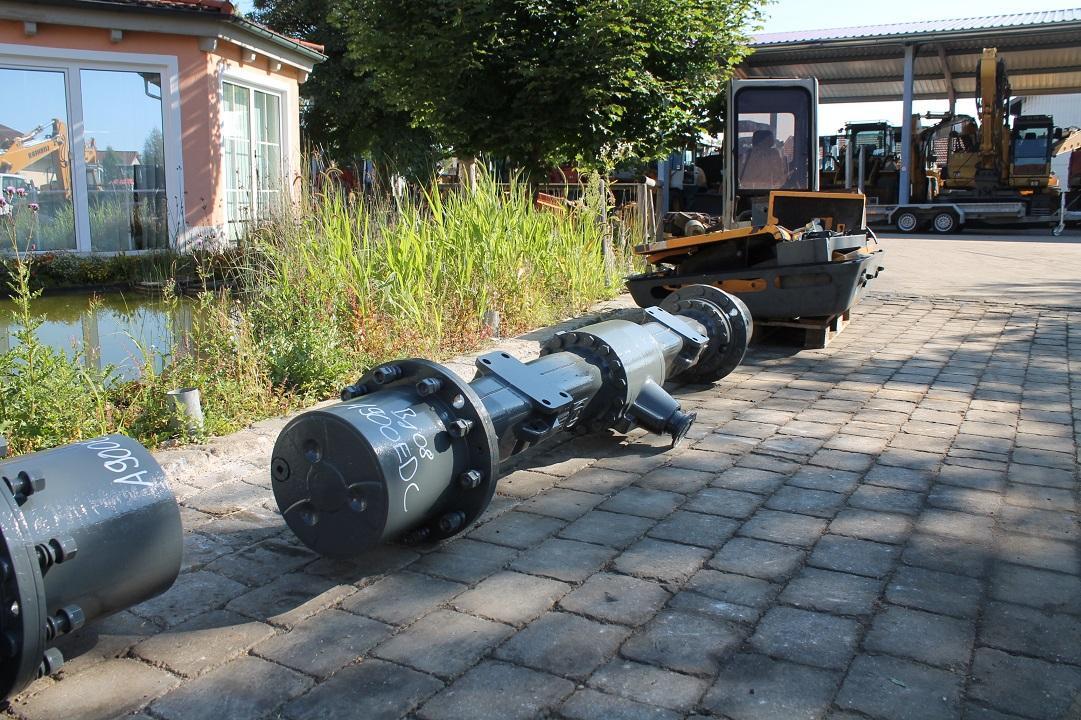 Liebherr ZF aus LH A900C LIT - Poros dan bagian untuk Peralatan konstruksi: gambar 1 Liebherr ZF aus LH A900C LIT - Poros dan bagian untuk Peralatan konstruksi: gambar 1