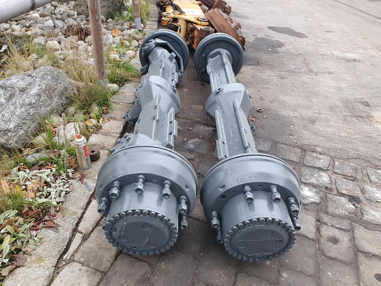Liebherr ZF aus LH A902 - Poros dan bagian untuk Peralatan konstruksi: gambar 1 Liebherr ZF aus LH A902 - Poros dan bagian untuk Peralatan konstruksi: gambar 1