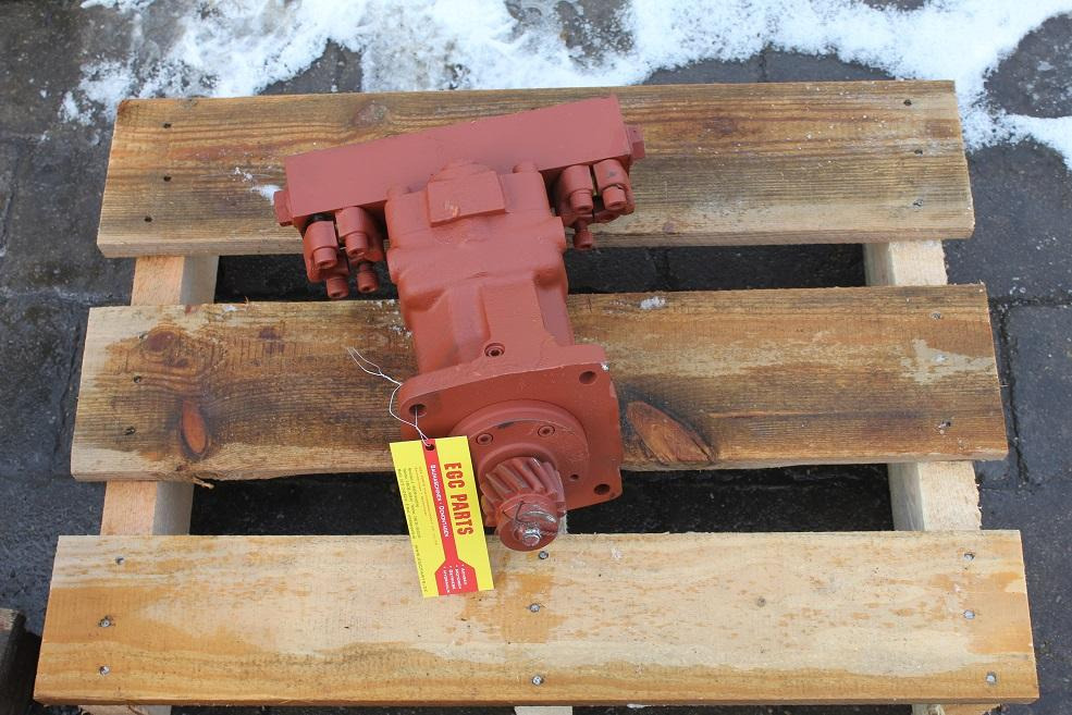 Linde BMF 35 - Motor hidrolik untuk Peralatan konstruksi: gambar 3 Linde BMF 35 - Motor hidrolik untuk Peralatan konstruksi: gambar 3
