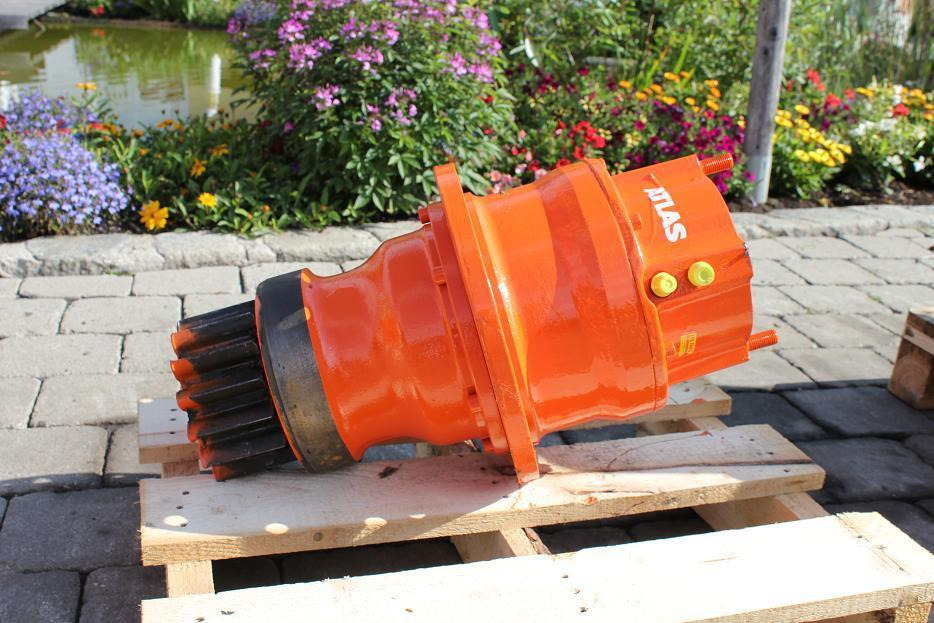 Linde GD 6 - Motor ayun untuk Peralatan konstruksi: gambar 4 Linde GD 6 - Motor ayun untuk Peralatan konstruksi: gambar 4