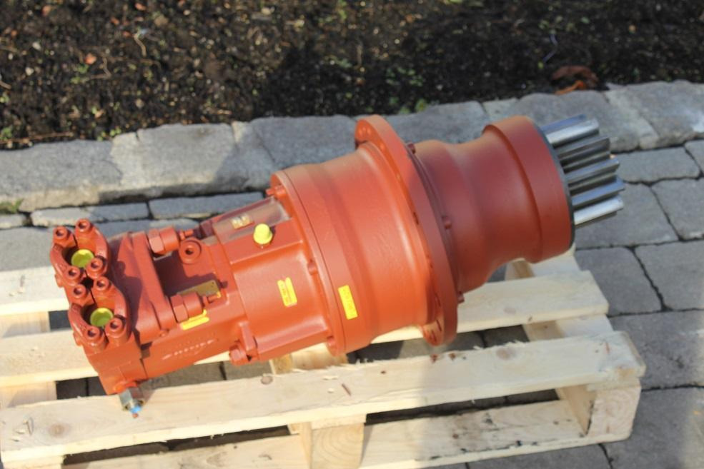 Linde GD 6 aus Furukawa 625 - Motor ayun untuk Peralatan konstruksi: gambar 4 Linde GD 6 aus Furukawa 625 - Motor ayun untuk Peralatan konstruksi: gambar 4