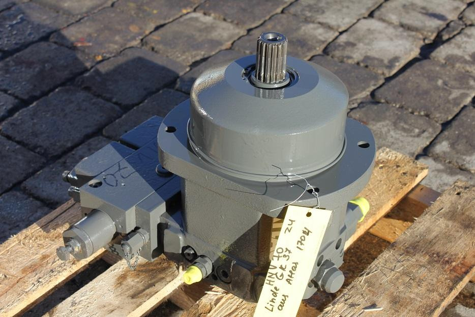 Linde HMV 70 zu GK37 - Final drive untuk Peralatan konstruksi: gambar 5 Linde HMV 70 zu GK37 - Final drive untuk Peralatan konstruksi: gambar 5