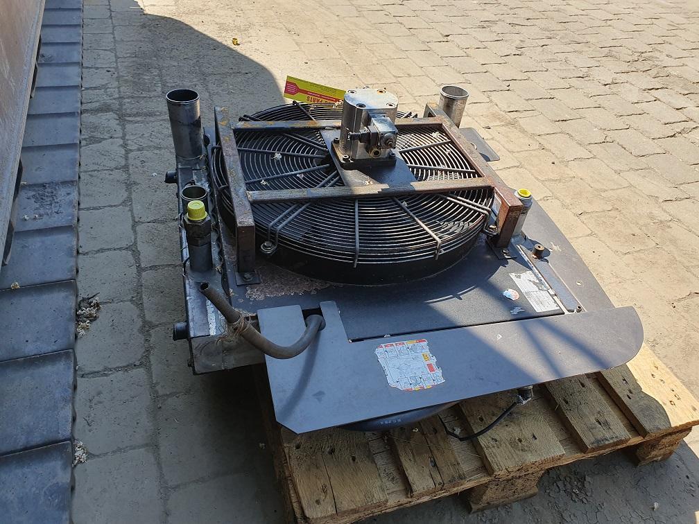 Mecalac 714 MW - Sistem pendingin untuk Peralatan konstruksi: gambar 3 Mecalac 714 MW - Sistem pendingin untuk Peralatan konstruksi: gambar 3