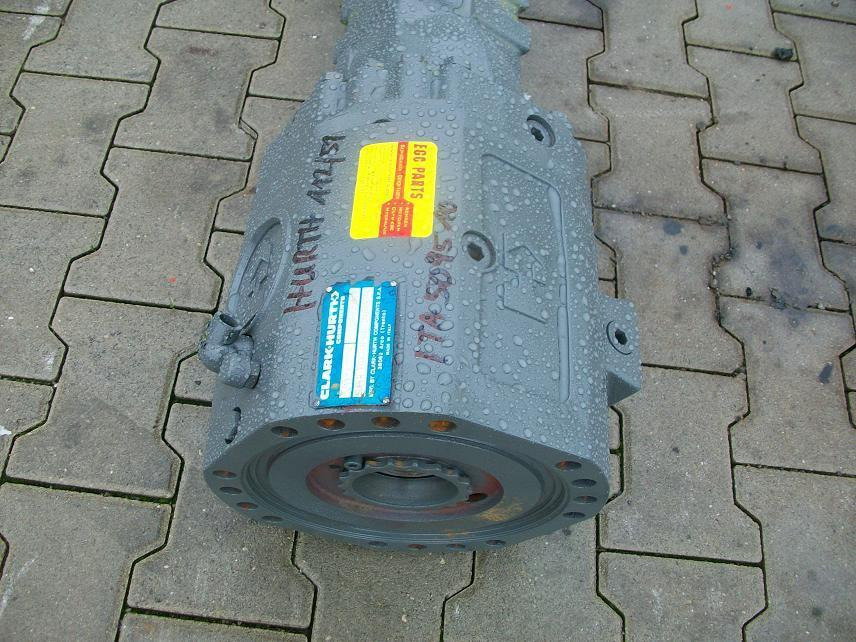 Mecalac Hurth Clark - Poros dan bagian untuk Peralatan konstruksi: gambar 2 Mecalac Hurth Clark - Poros dan bagian untuk Peralatan konstruksi: gambar 2