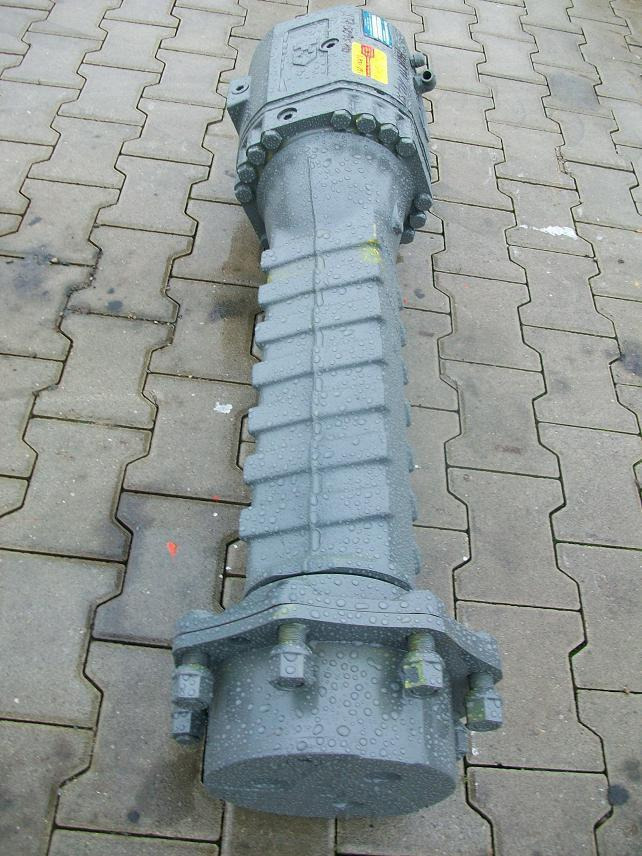 Mecalac Hurth Clark - Poros dan bagian untuk Peralatan konstruksi: gambar 3 Mecalac Hurth Clark - Poros dan bagian untuk Peralatan konstruksi: gambar 3