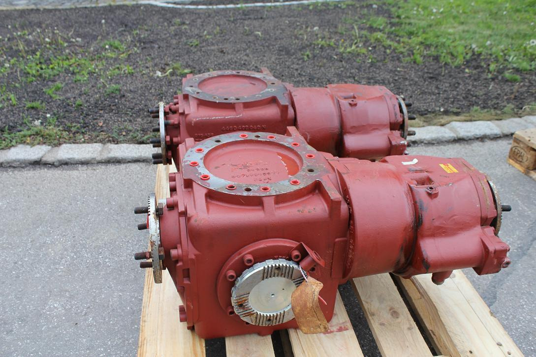 Moxy ZF CK Z7 - Gearbox untuk Peralatan konstruksi: gambar 2 Moxy ZF CK Z7 - Gearbox untuk Peralatan konstruksi: gambar 2