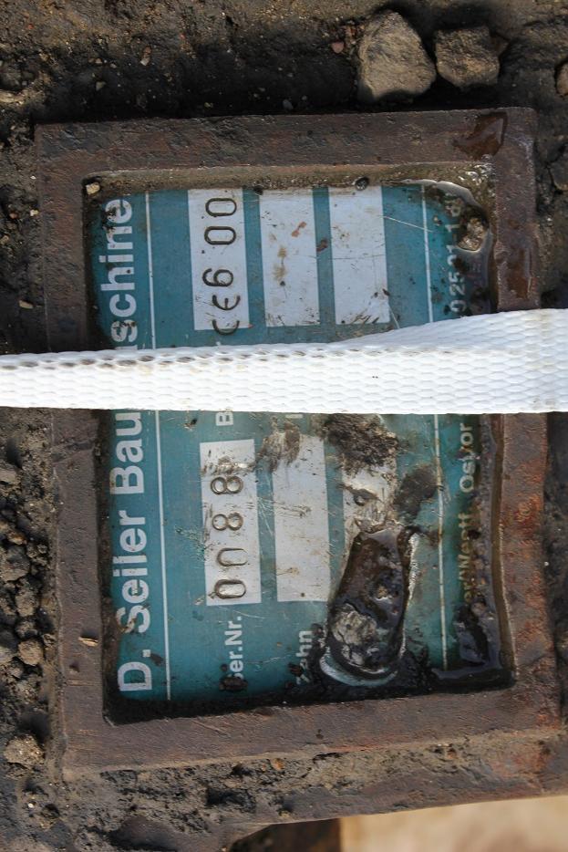 O&K-CNH RH 12 - Skrup cepat untuk Ekskavator: gambar 3 O&K-CNH RH 12 - Skrup cepat untuk Ekskavator: gambar 3
