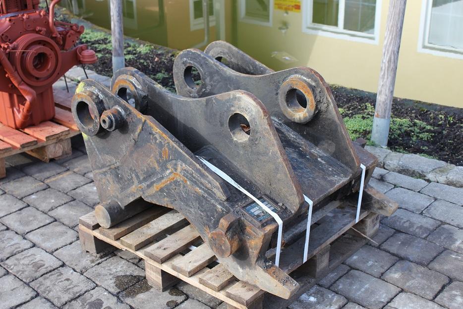 O&K-CNH RH 12 - Skrup cepat untuk Ekskavator: gambar 1 O&K-CNH RH 12 - Skrup cepat untuk Ekskavator: gambar 1