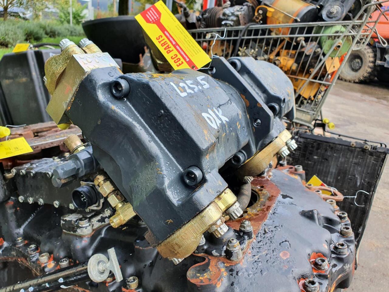 O&K L 25.5 - Pompa hidrolik untuk Wheel loader: gambar 3 O&K L 25.5 - Pompa hidrolik untuk Wheel loader: gambar 3