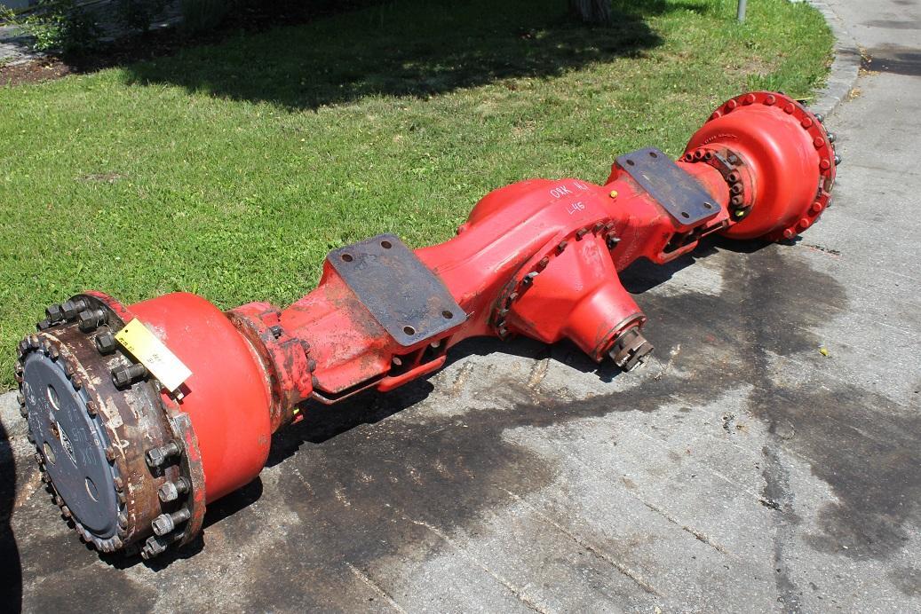 O&K L 45 - Poros dan bagian untuk Wheel loader: gambar 5 O&K L 45 - Poros dan bagian untuk Wheel loader: gambar 5