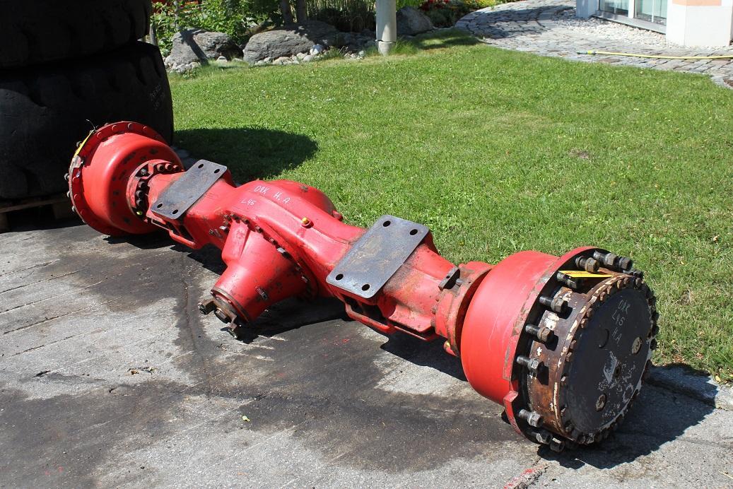 O&K L 45 - Poros dan bagian untuk Wheel loader: gambar 2 O&K L 45 - Poros dan bagian untuk Wheel loader: gambar 2