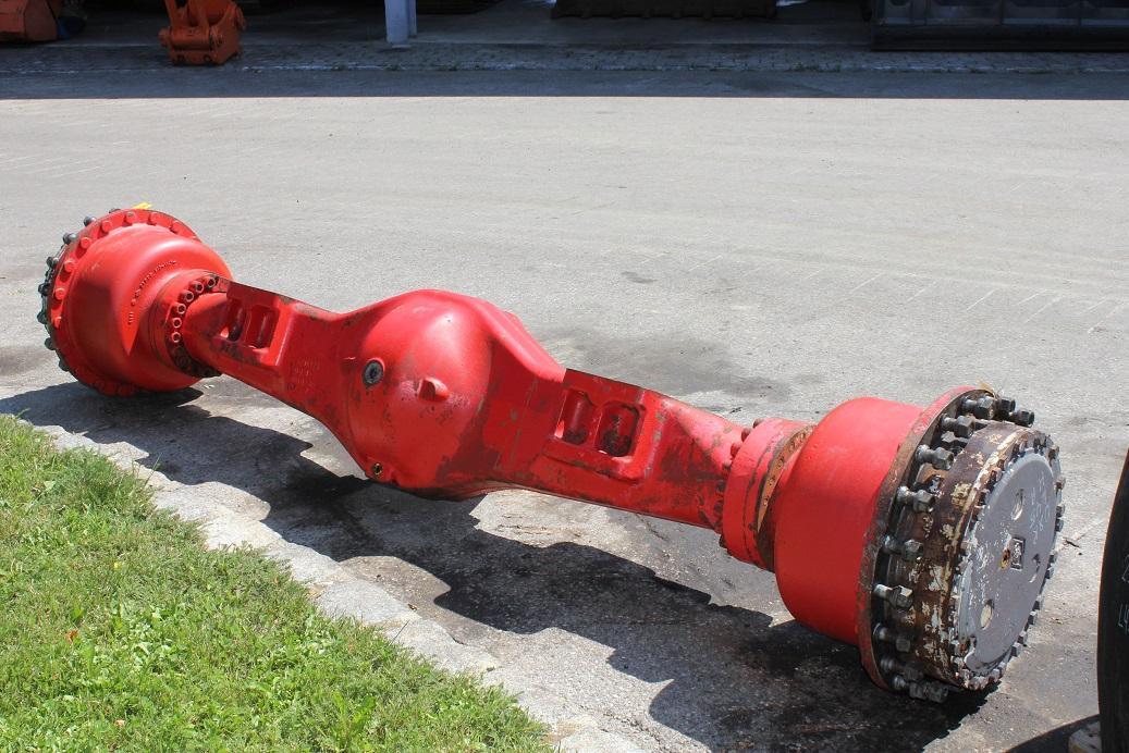 O&K L 45 - Poros dan bagian untuk Wheel loader: gambar 1 O&K L 45 - Poros dan bagian untuk Wheel loader: gambar 1