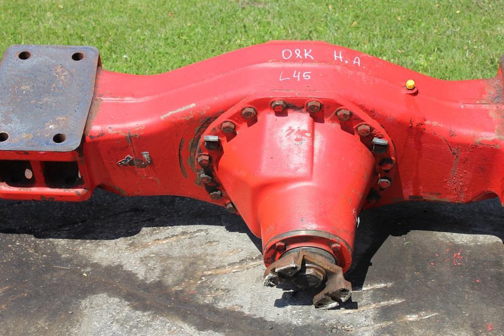 O&K L 45 - Poros dan bagian untuk Wheel loader: gambar 3 O&K L 45 - Poros dan bagian untuk Wheel loader: gambar 3