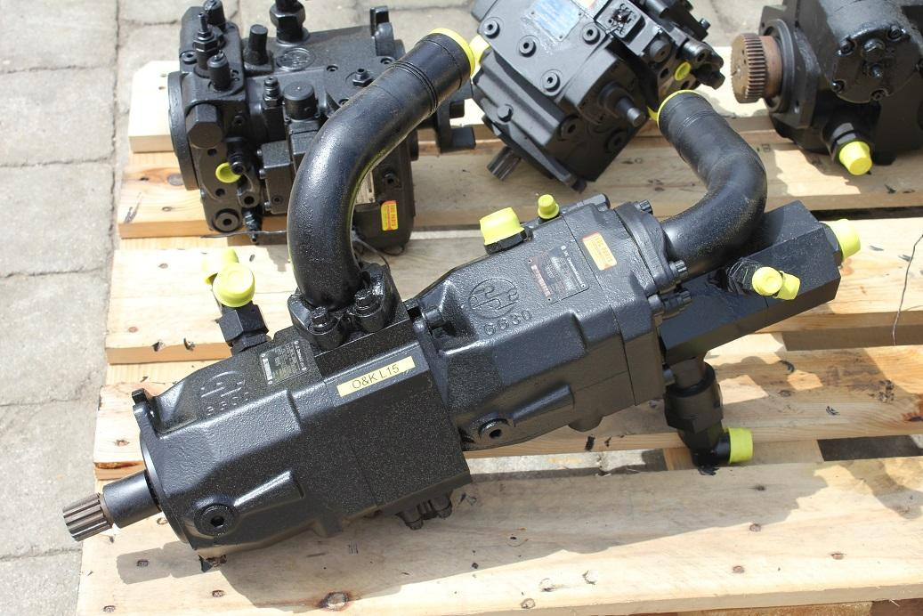 O&K L45, L25, L35, und Grader - Pompa hidrolik untuk Peralatan konstruksi: gambar 5 O&K L45, L25, L35, und Grader - Pompa hidrolik untuk Peralatan konstruksi: gambar 5