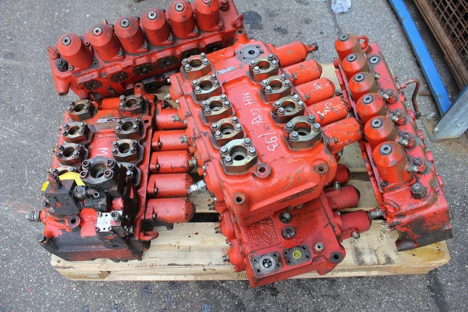 O&K MH plus, MH City - Sistem listrik untuk Peralatan konstruksi: gambar 1 O&K MH plus, MH City - Sistem listrik untuk Peralatan konstruksi: gambar 1