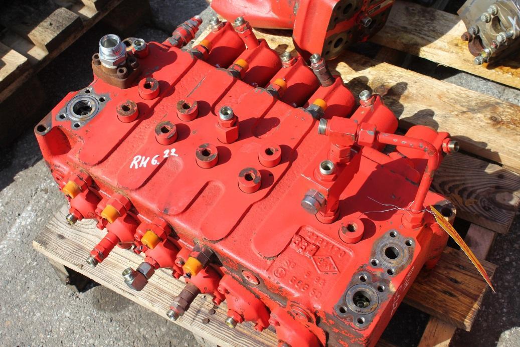 O&K RH 6.22 - Katup hidrolik untuk Ekskavator roda: gambar 2 O&K RH 6.22 - Katup hidrolik untuk Ekskavator roda: gambar 2