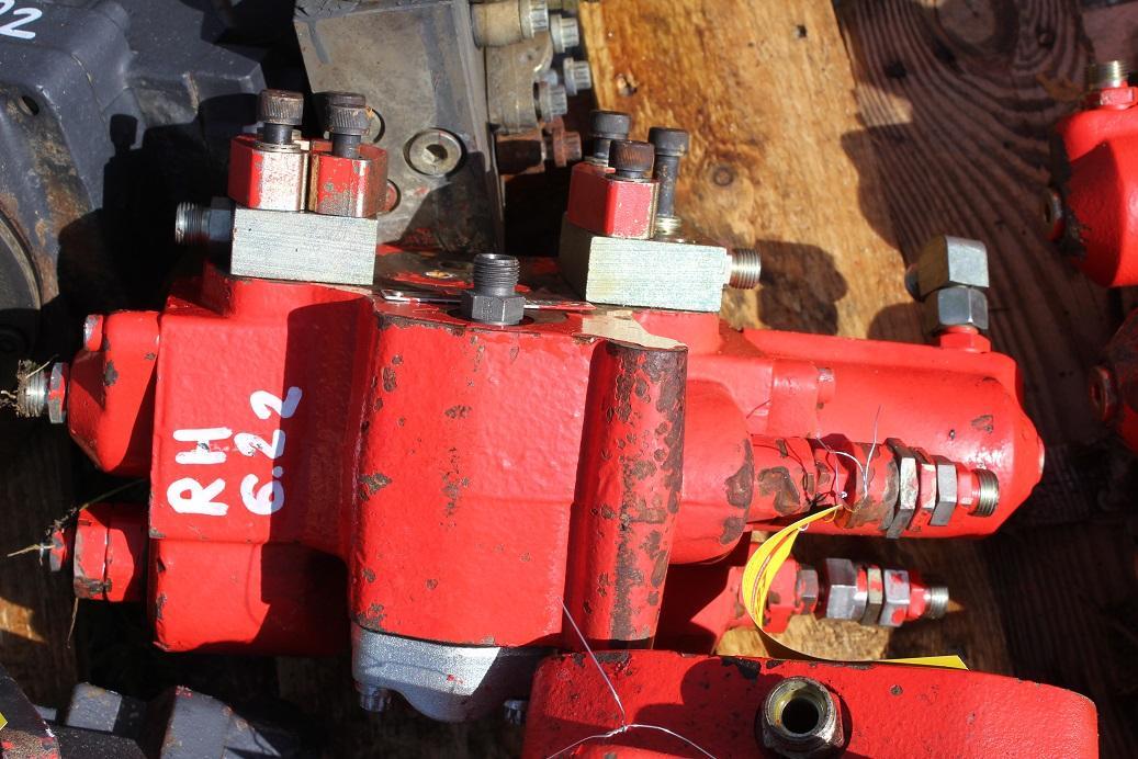 O&K RH 6.22 - Katup hidrolik untuk Ekskavator roda: gambar 4 O&K RH 6.22 - Katup hidrolik untuk Ekskavator roda: gambar 4
