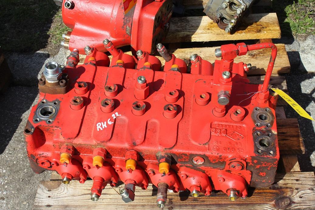 O&K RH 6.22 - Katup hidrolik untuk Ekskavator roda: gambar 1 O&K RH 6.22 - Katup hidrolik untuk Ekskavator roda: gambar 1