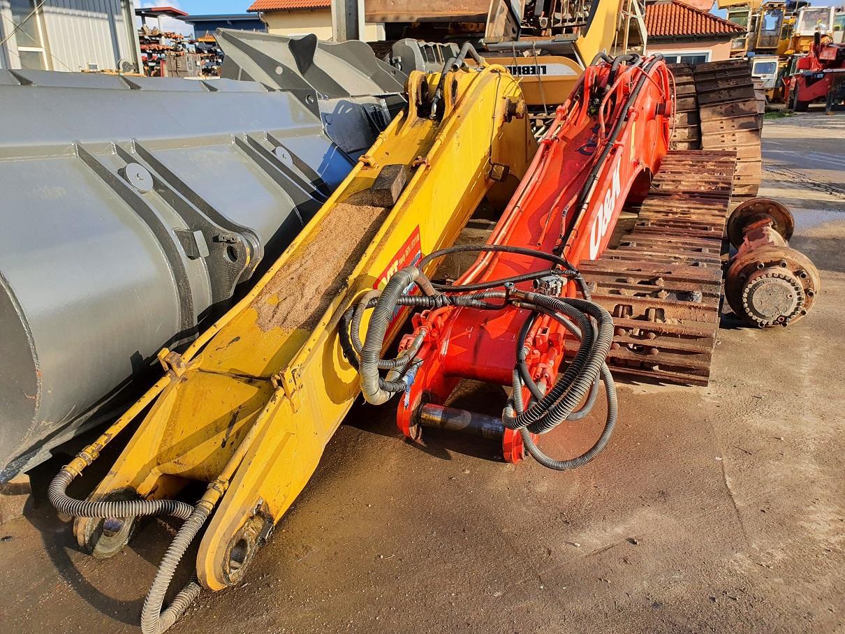 O&K RH 6.6 / Kobelco SK 210 - Boom untuk Ekskavator perayap: gambar 1 O&K RH 6.6 / Kobelco SK 210 - Boom untuk Ekskavator perayap: gambar 1