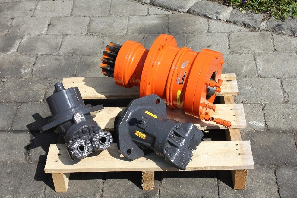 Final drive untuk Peralatan konstruksi O&K RH 6 LC: gambar 6