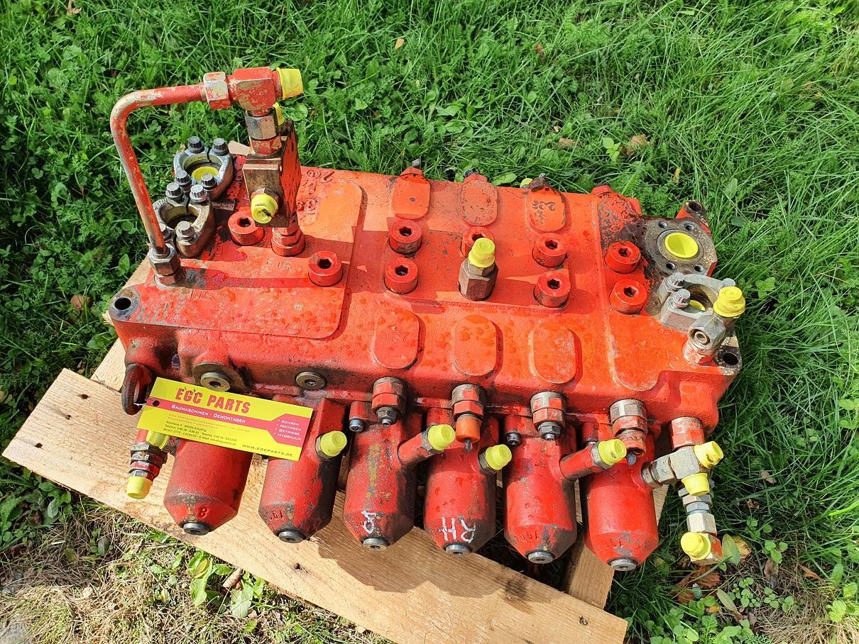 O&K RH 8 - Katup hidrolik untuk Peralatan konstruksi: gambar 5 O&K RH 8 - Katup hidrolik untuk Peralatan konstruksi: gambar 5