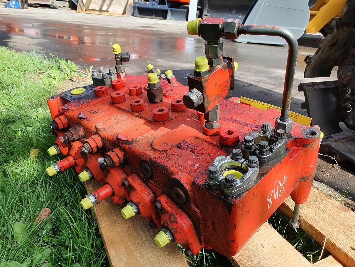 O&K RH 8 - Katup hidrolik untuk Peralatan konstruksi: gambar 4 O&K RH 8 - Katup hidrolik untuk Peralatan konstruksi: gambar 4