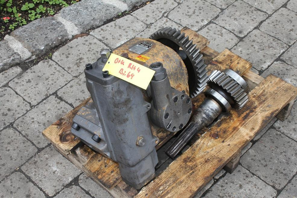 O&K RH- MH 4 - Pompa hidrolik untuk Peralatan konstruksi: gambar 1 O&K RH- MH 4 - Pompa hidrolik untuk Peralatan konstruksi: gambar 1
