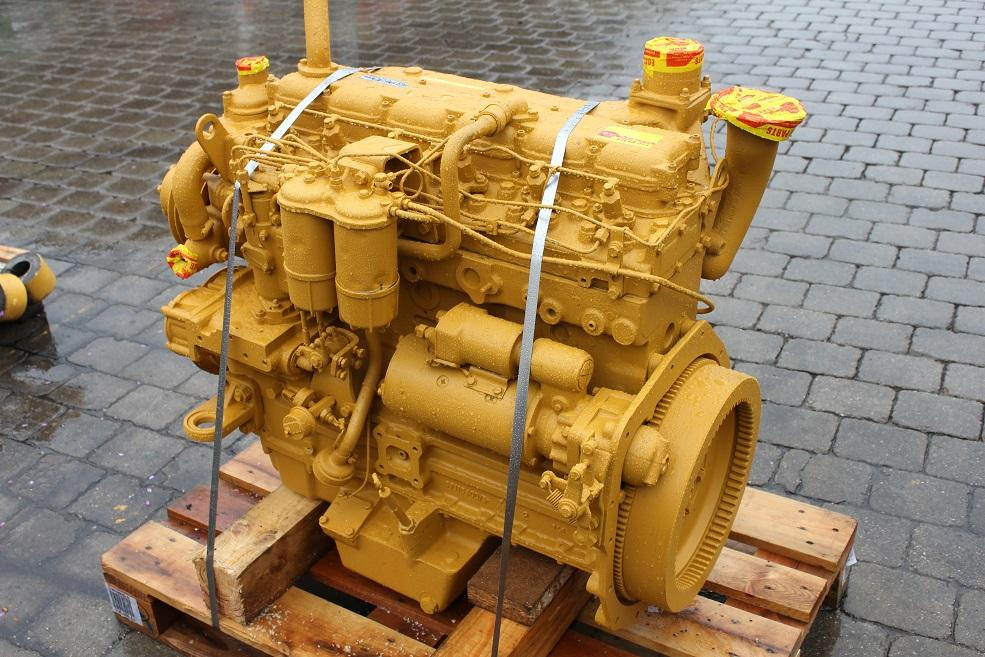 Perkins T 6.354 - Mesin untuk Peralatan konstruksi: gambar 2 Perkins T 6.354 - Mesin untuk Peralatan konstruksi: gambar 2