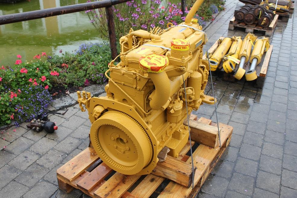 Perkins T 6.354 - Mesin untuk Peralatan konstruksi: gambar 4 Perkins T 6.354 - Mesin untuk Peralatan konstruksi: gambar 4