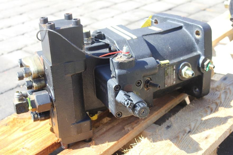 Rexroth A6VM140 aus Hitachi ZX 190W - Hidrolika untuk Peralatan konstruksi: gambar 3 Rexroth A6VM140 aus Hitachi ZX 190W - Hidrolika untuk Peralatan konstruksi: gambar 3