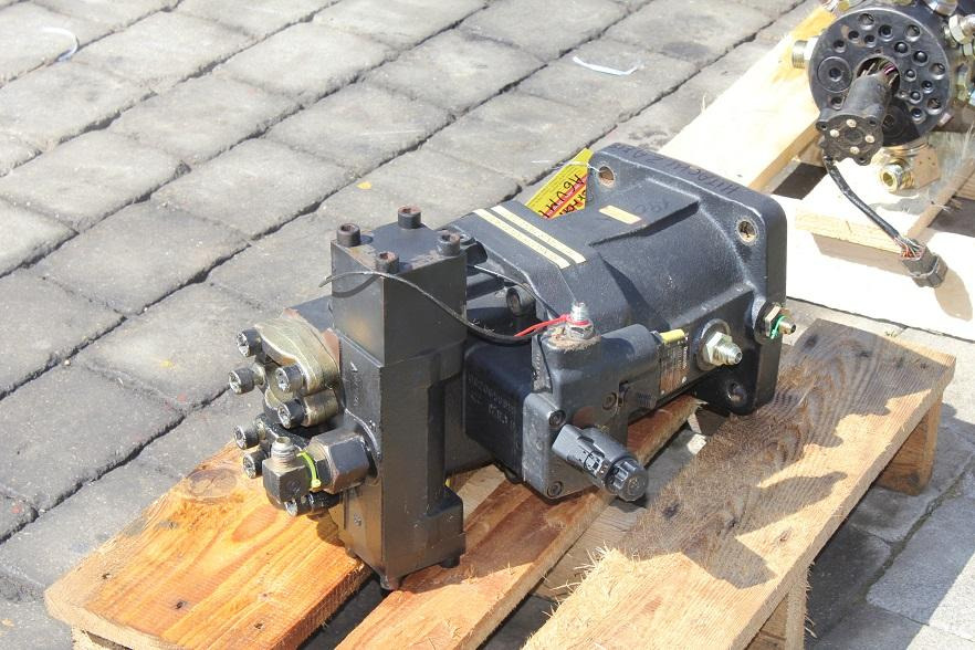 Rexroth A6VM140 aus Hitachi ZX 190W - Hidrolika untuk Peralatan konstruksi: gambar 2 Rexroth A6VM140 aus Hitachi ZX 190W - Hidrolika untuk Peralatan konstruksi: gambar 2