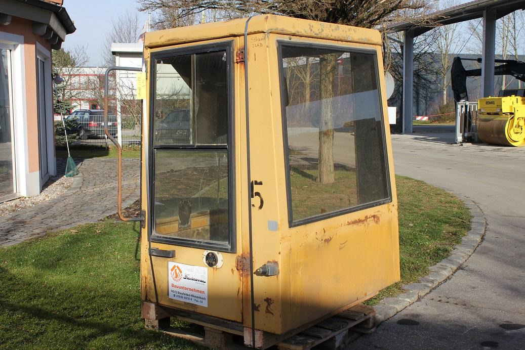 Schaeff ZL6B - Kabin untuk Peralatan konstruksi: gambar 3 Schaeff ZL6B - Kabin untuk Peralatan konstruksi: gambar 3