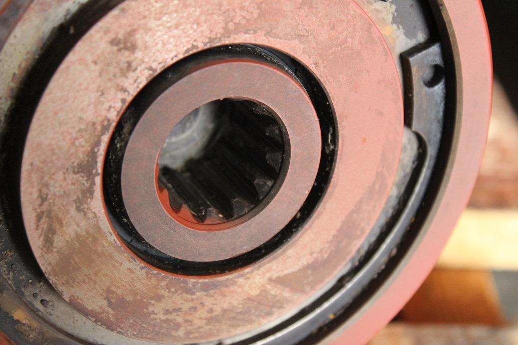 Sennebogen Hydromatik / SR 26 - Final drive untuk Peralatan konstruksi: gambar 3 Sennebogen Hydromatik / SR 26 - Final drive untuk Peralatan konstruksi: gambar 3
