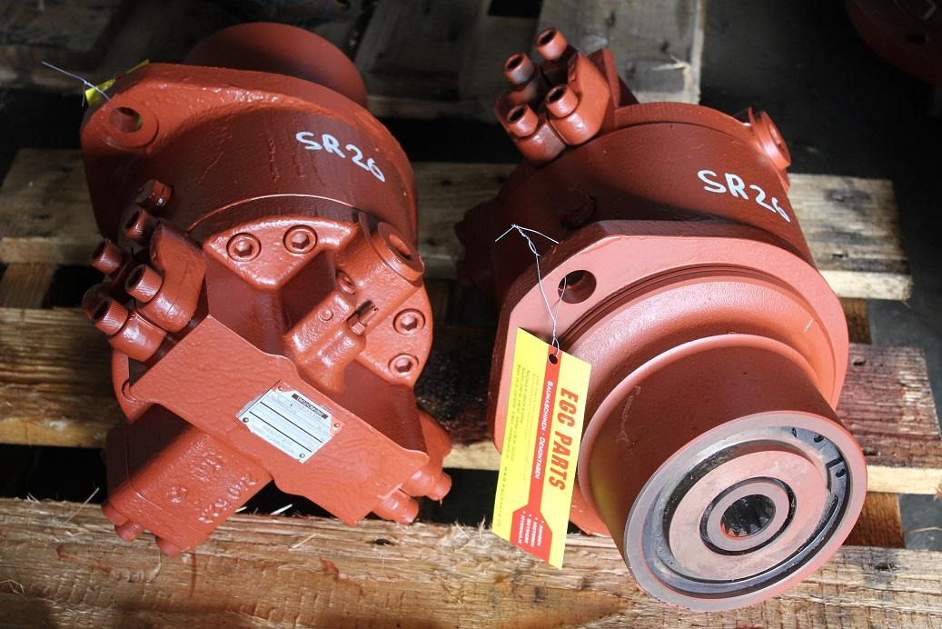 Sennebogen Hydromatik / SR 26 - Final drive untuk Peralatan konstruksi: gambar 1 Sennebogen Hydromatik / SR 26 - Final drive untuk Peralatan konstruksi: gambar 1