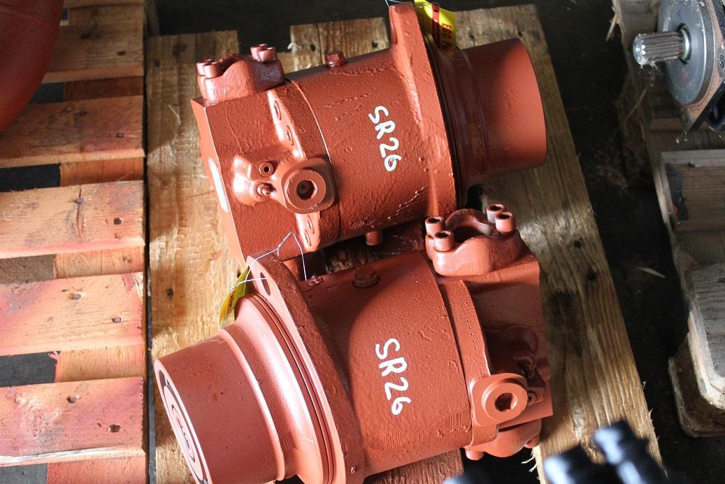Sennebogen Hydromatik / SR 26 - Final drive untuk Peralatan konstruksi: gambar 5 Sennebogen Hydromatik / SR 26 - Final drive untuk Peralatan konstruksi: gambar 5