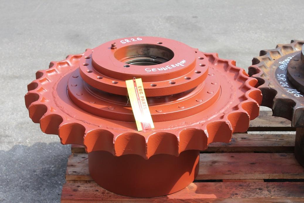Sennebogen SR 26 - Final drive untuk Peralatan konstruksi: gambar 1 Sennebogen SR 26 - Final drive untuk Peralatan konstruksi: gambar 1